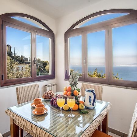 Home Sea View - Zanardelli Sorrento Exterior foto