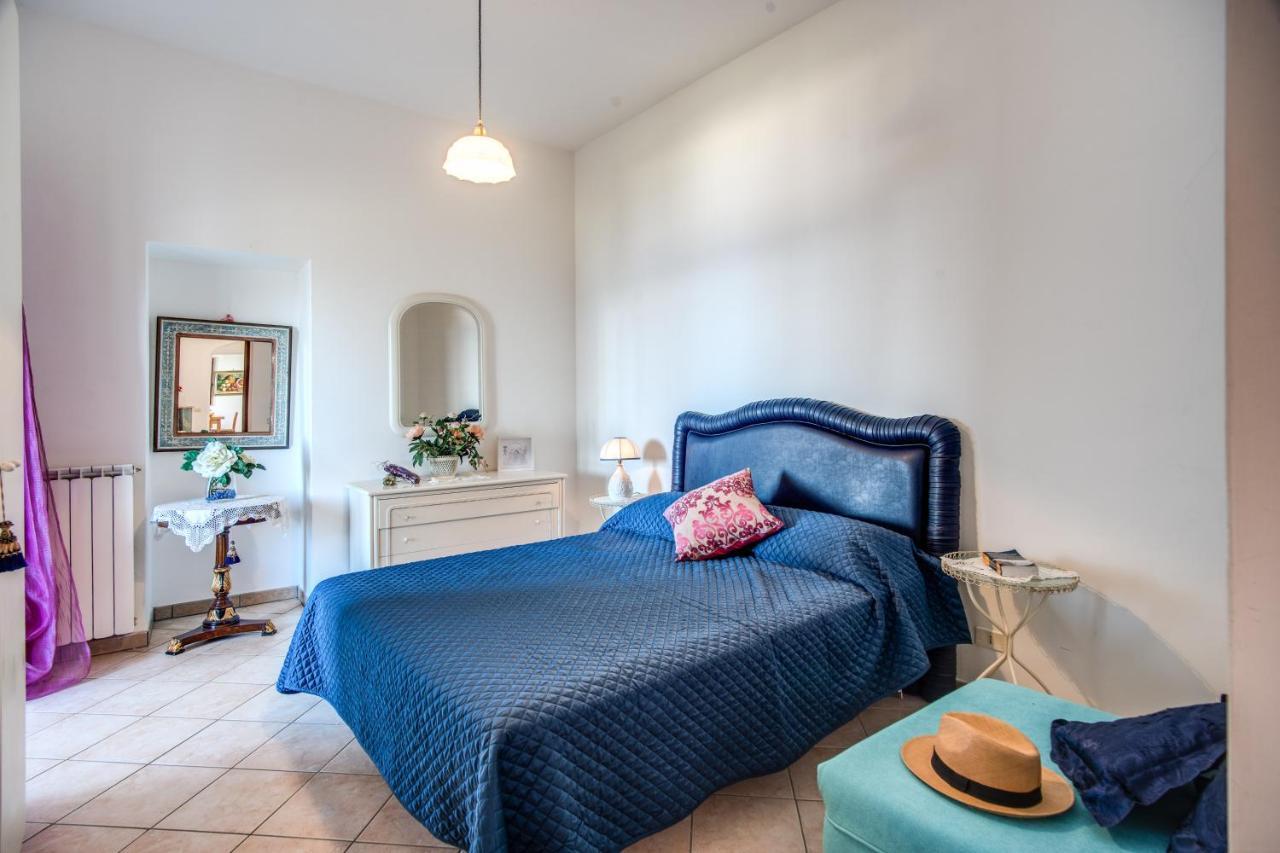 Home Sea View - Zanardelli Sorrento Exterior foto