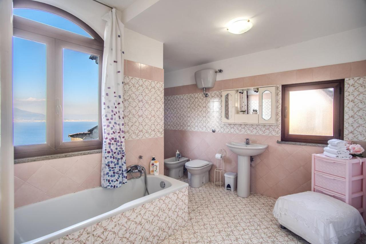 Home Sea View - Zanardelli Sorrento Exterior foto