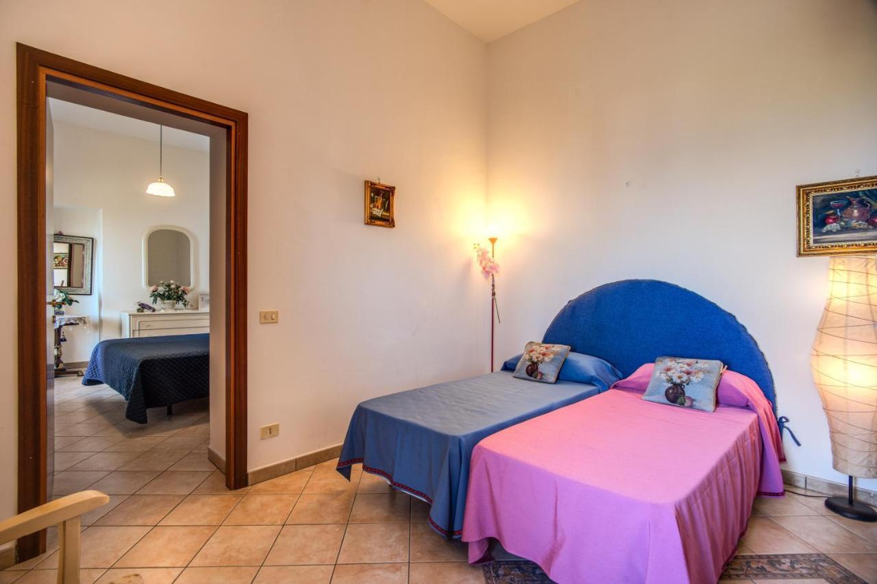 Home Sea View - Zanardelli Sorrento Exterior foto
