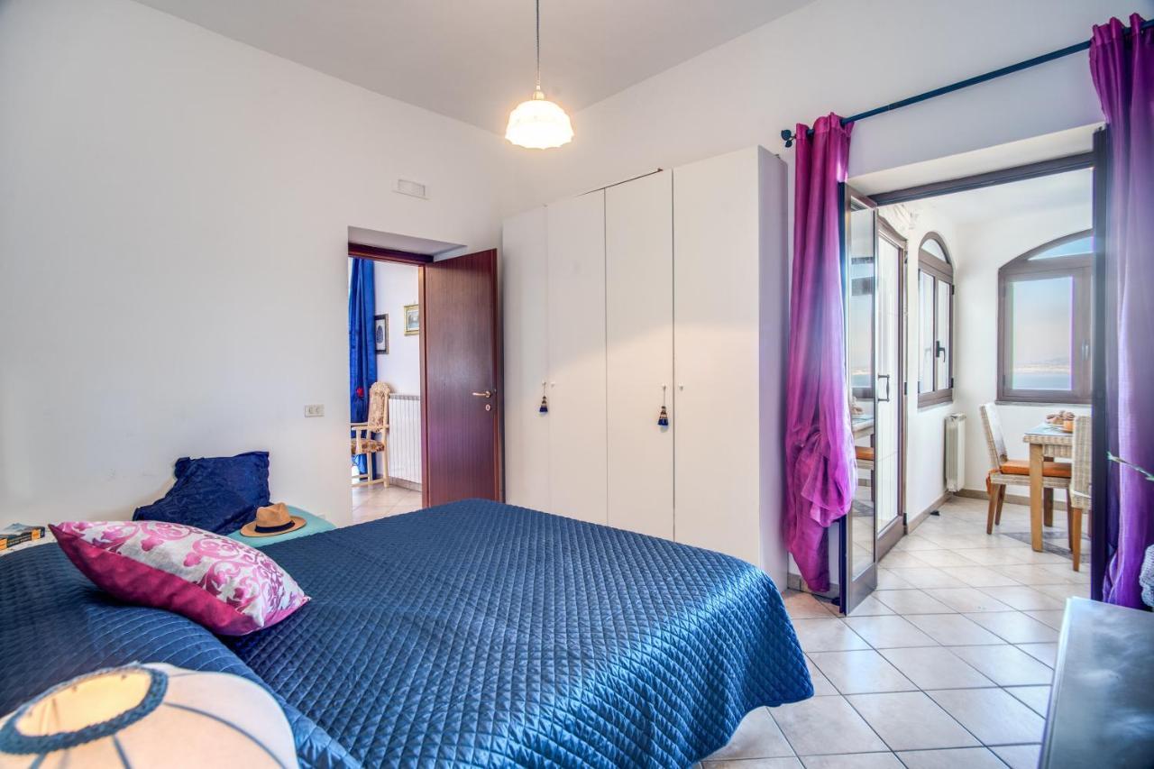 Home Sea View - Zanardelli Sorrento Exterior foto