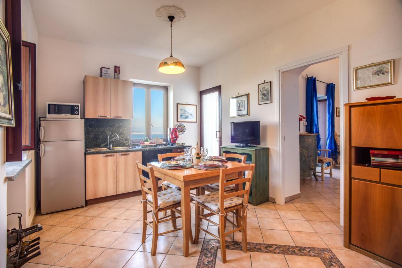 Home Sea View - Zanardelli Sorrento Exterior foto