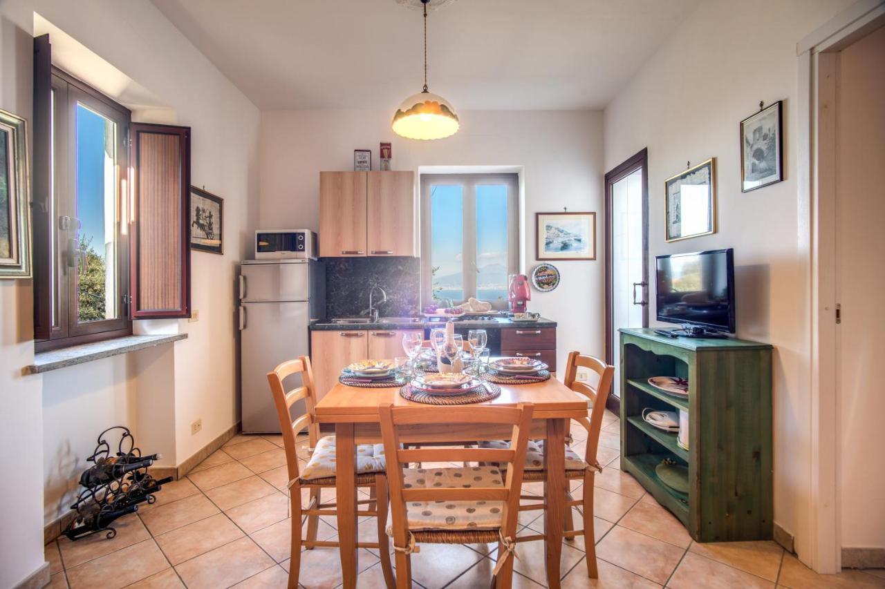 Home Sea View - Zanardelli Sorrento Exterior foto