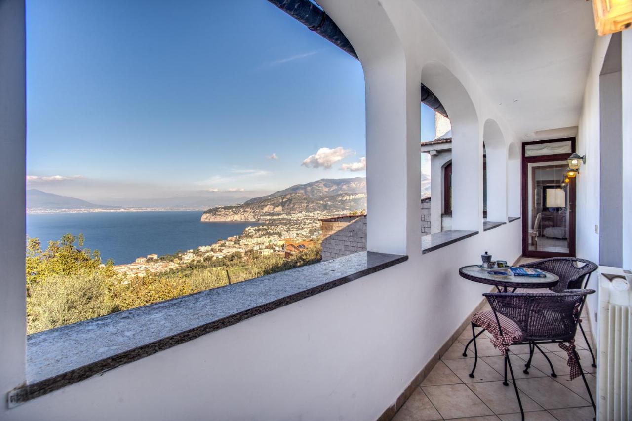 Home Sea View - Zanardelli Sorrento Exterior foto