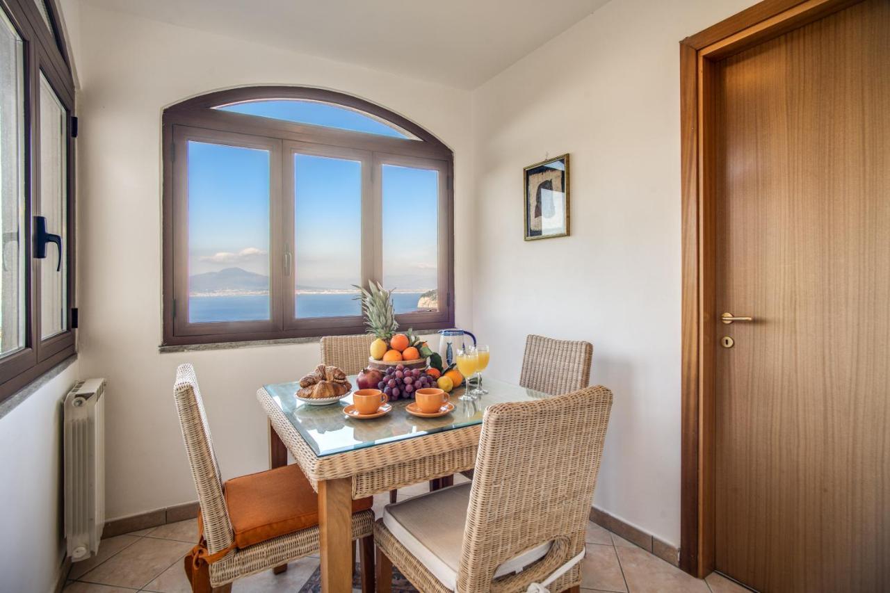Home Sea View - Zanardelli Sorrento Exterior foto