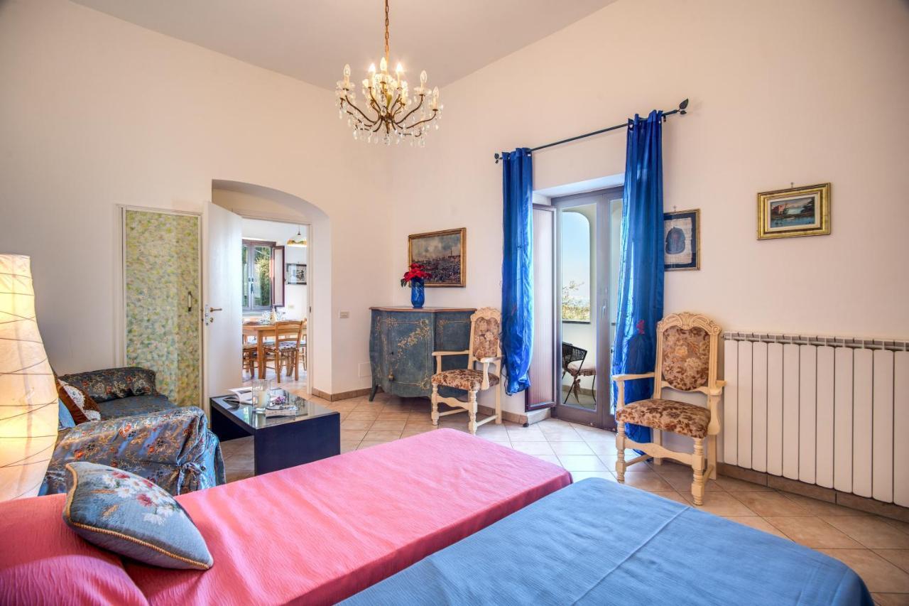 Home Sea View - Zanardelli Sorrento Exterior foto