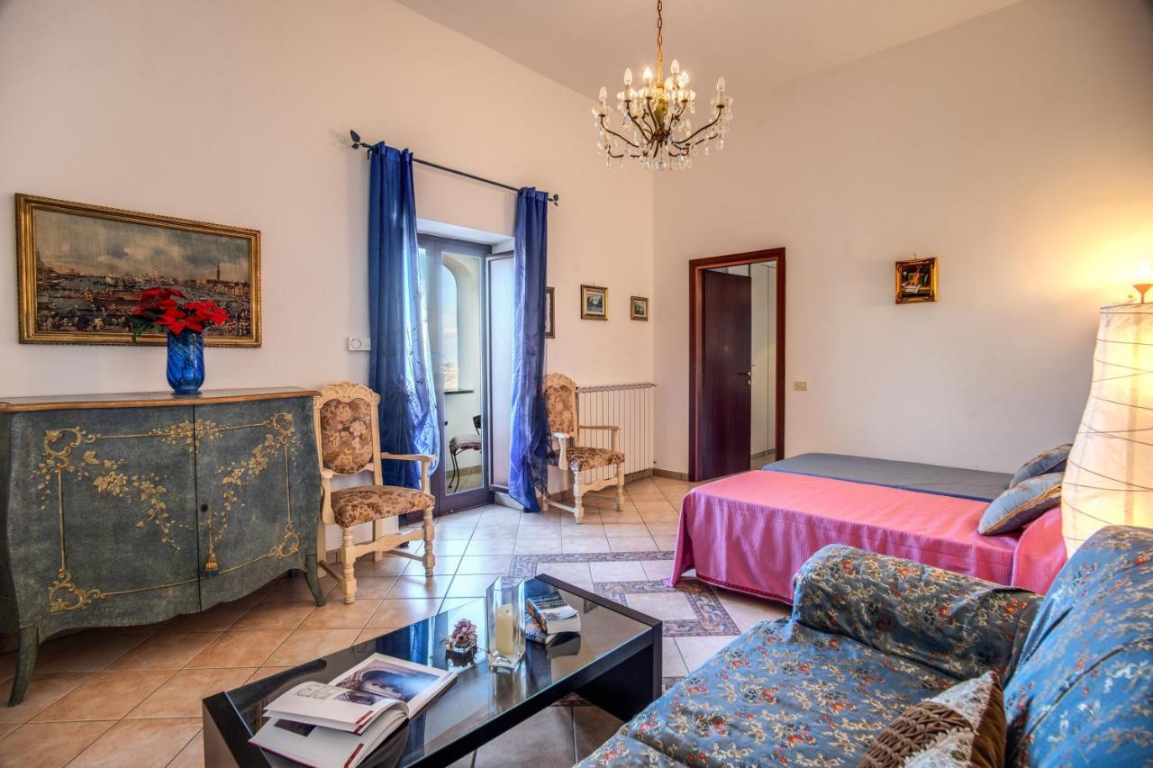 Home Sea View - Zanardelli Sorrento Exterior foto