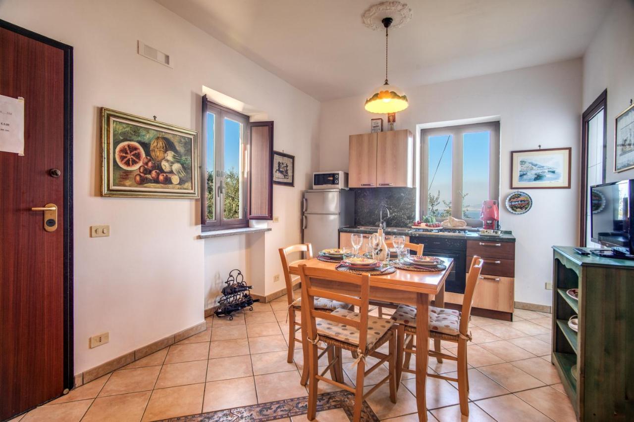 Home Sea View - Zanardelli Sorrento Exterior foto